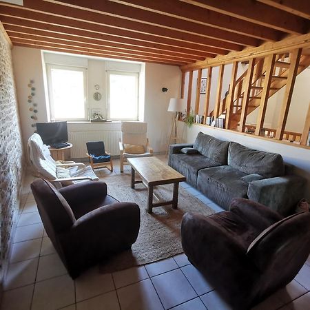 La Grange - Charmante Maison A Langrune-Sur-Mer Exterior photo