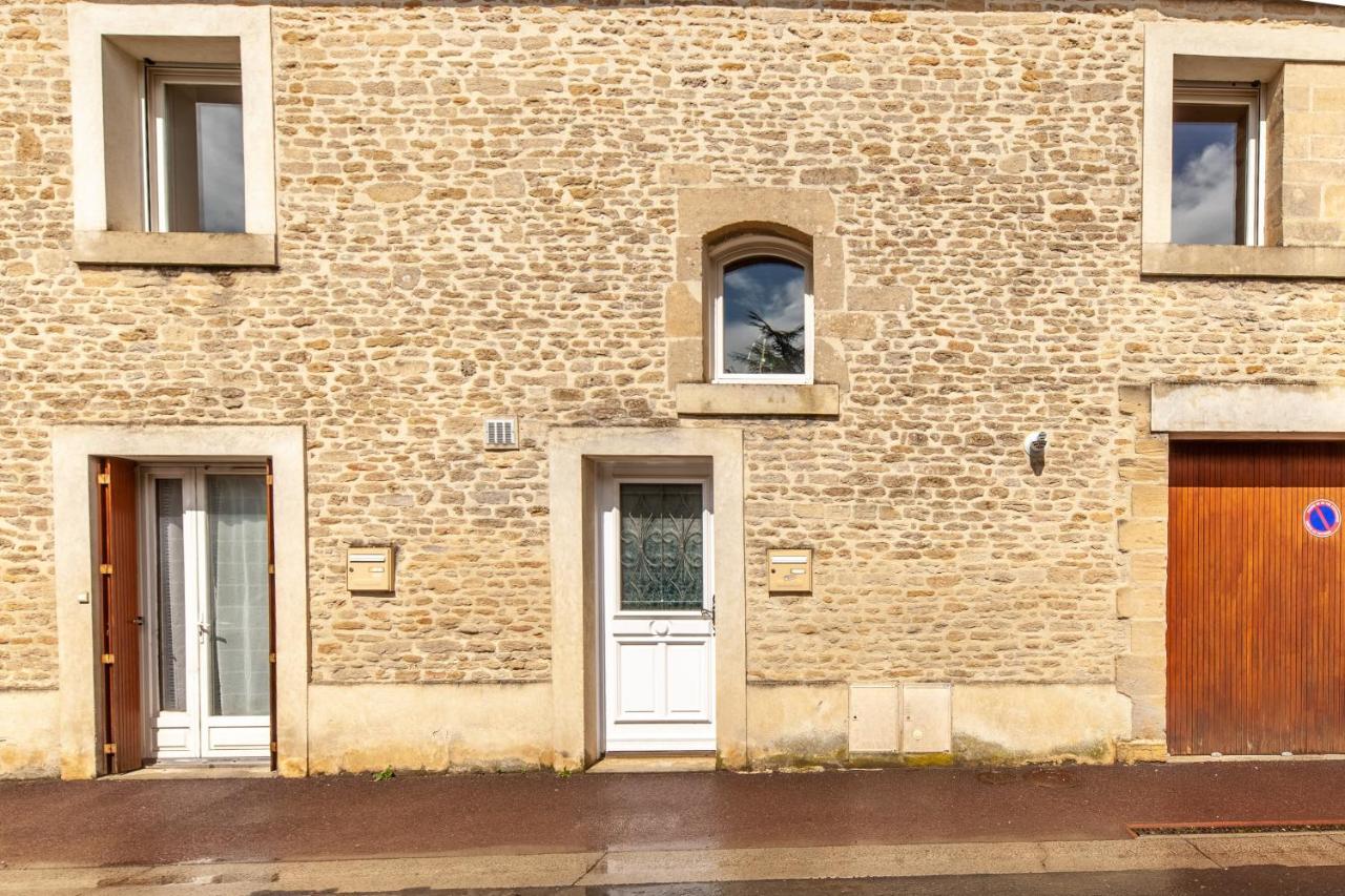 La Grange - Charmante Maison A Langrune-Sur-Mer Exterior photo